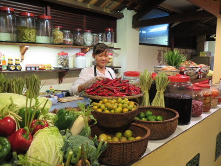 В провинции Куангнам пройдет международный кулинарный фестиваль Хойан-2017